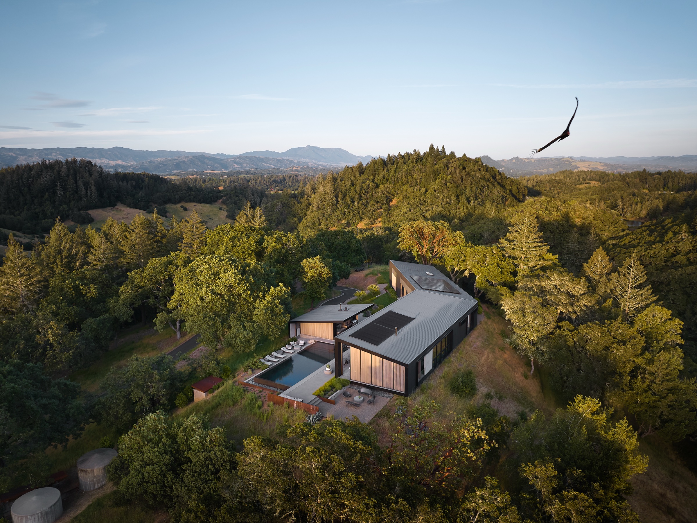 Selected Aerial — Studio VARA Architecture — Photography Elias Blanton & Matthew Millman — photograph by Elias Blanton