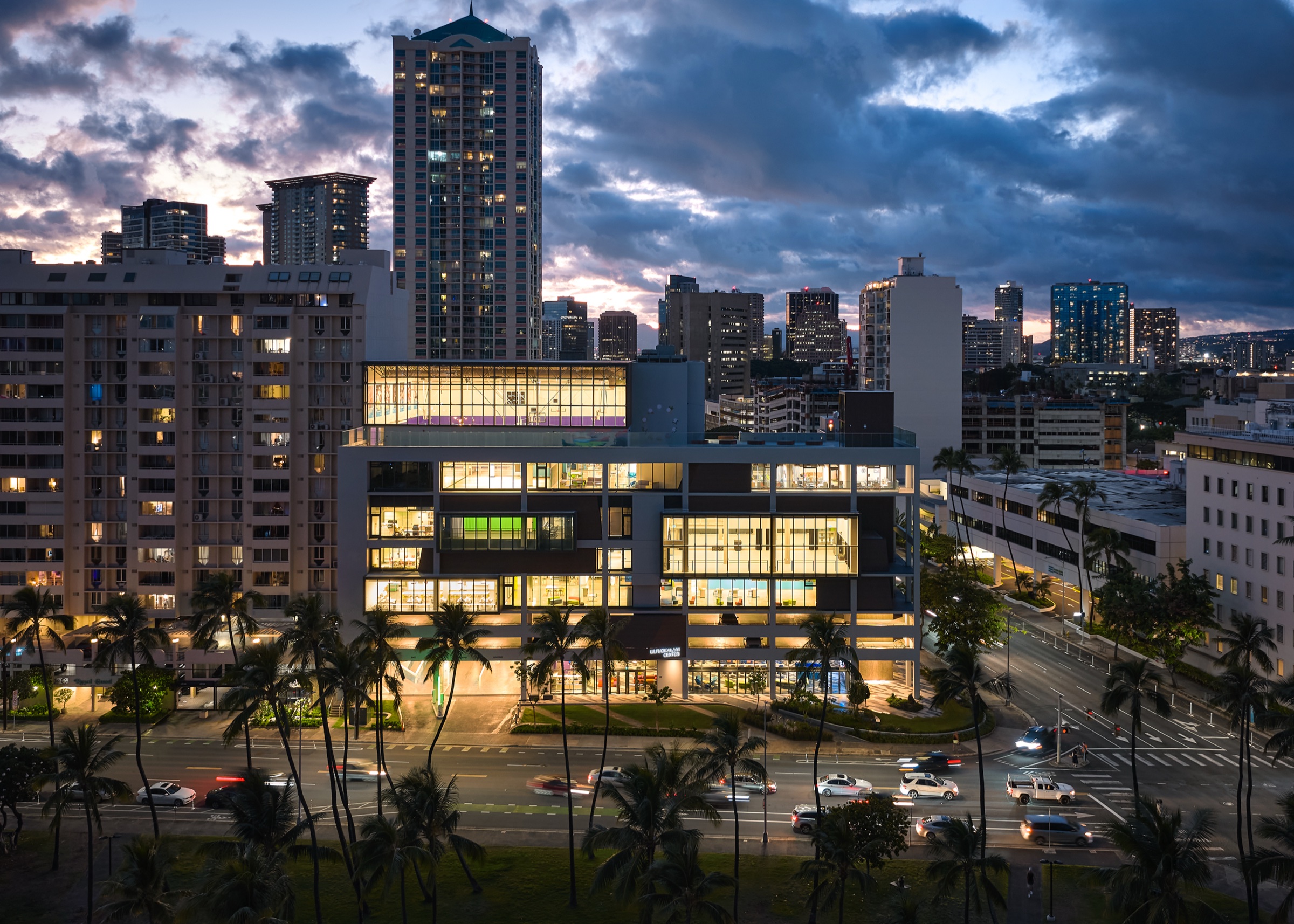 Selected Aerial — Flansburgh Architects — Photography Elias Blanton & Matthew Millman — photograph by Elias Blanton