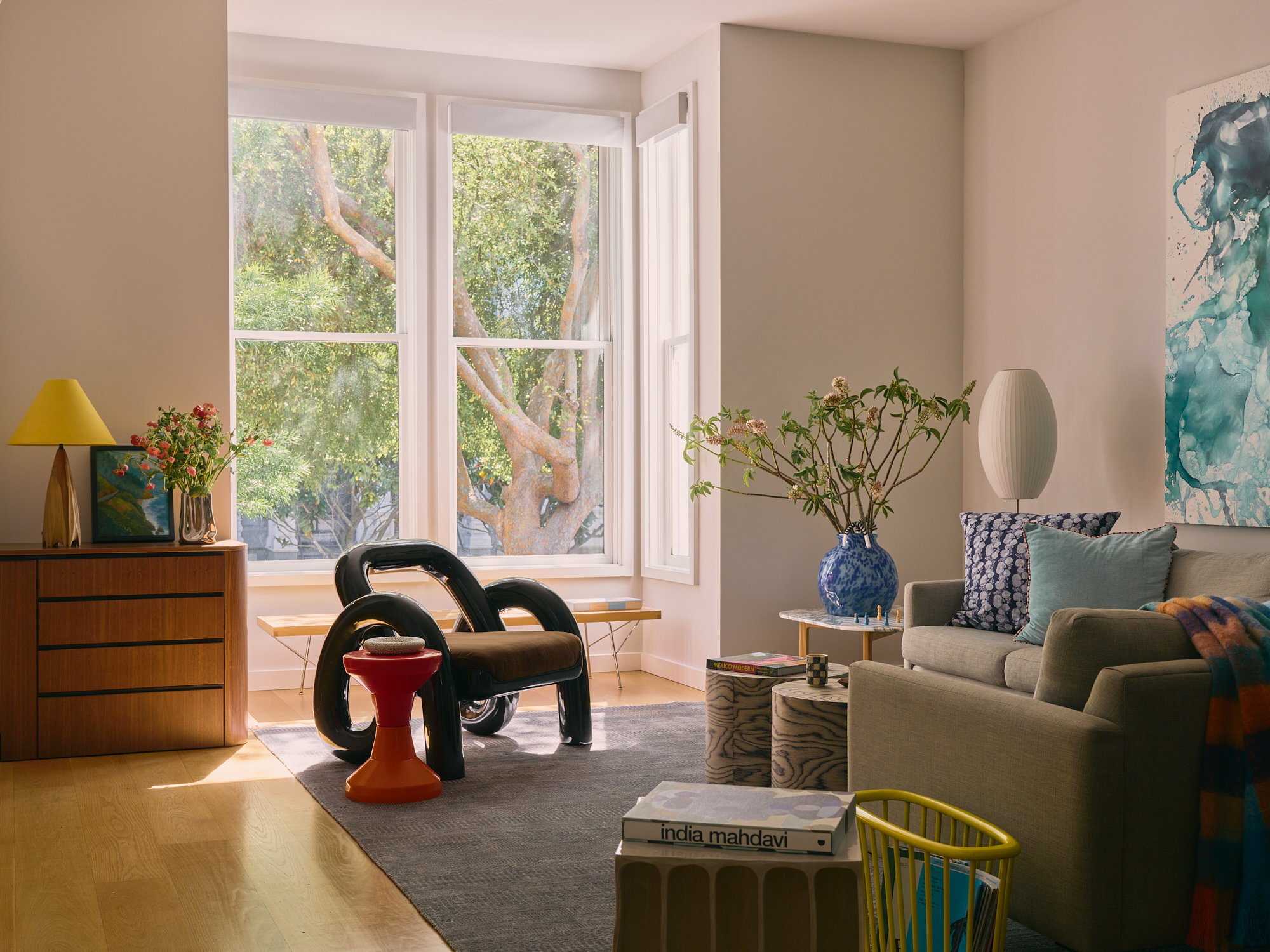 Lower Pacific Heights, San Francisco, CA — photograph 2 of 8 by Elias Blanton